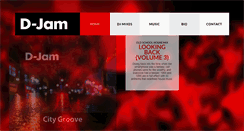 Desktop Screenshot of d-jam.com